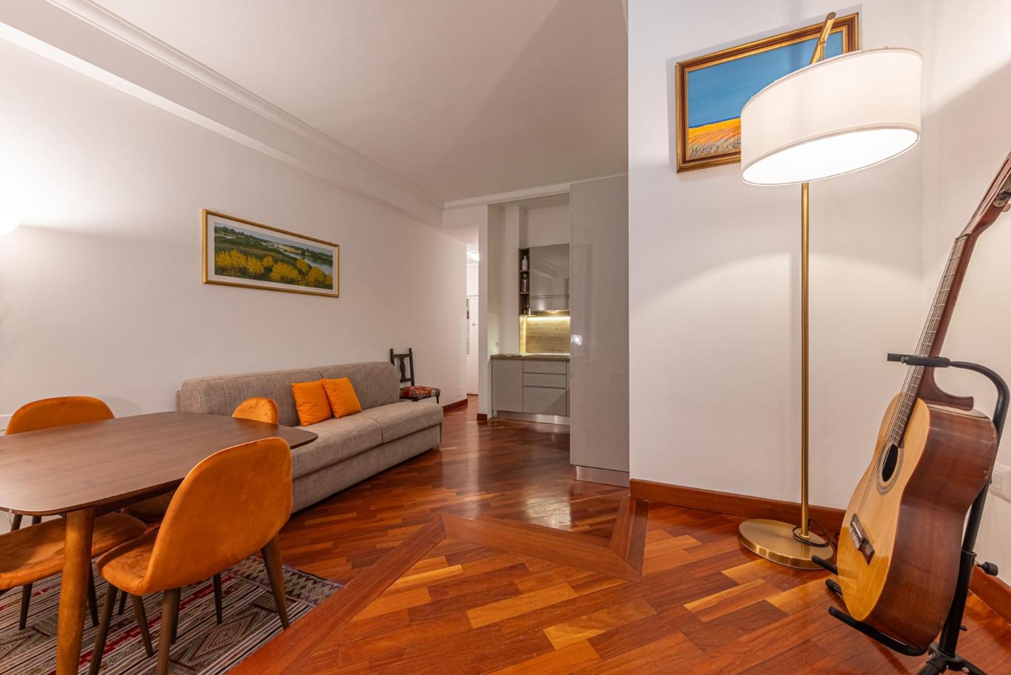 Santa Sofia - Mercalli Cozy Apartamento