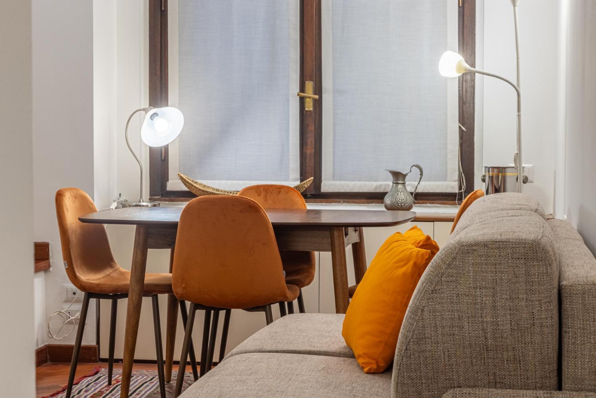 Apartamento Santa Sofia - Mercalli Cozy