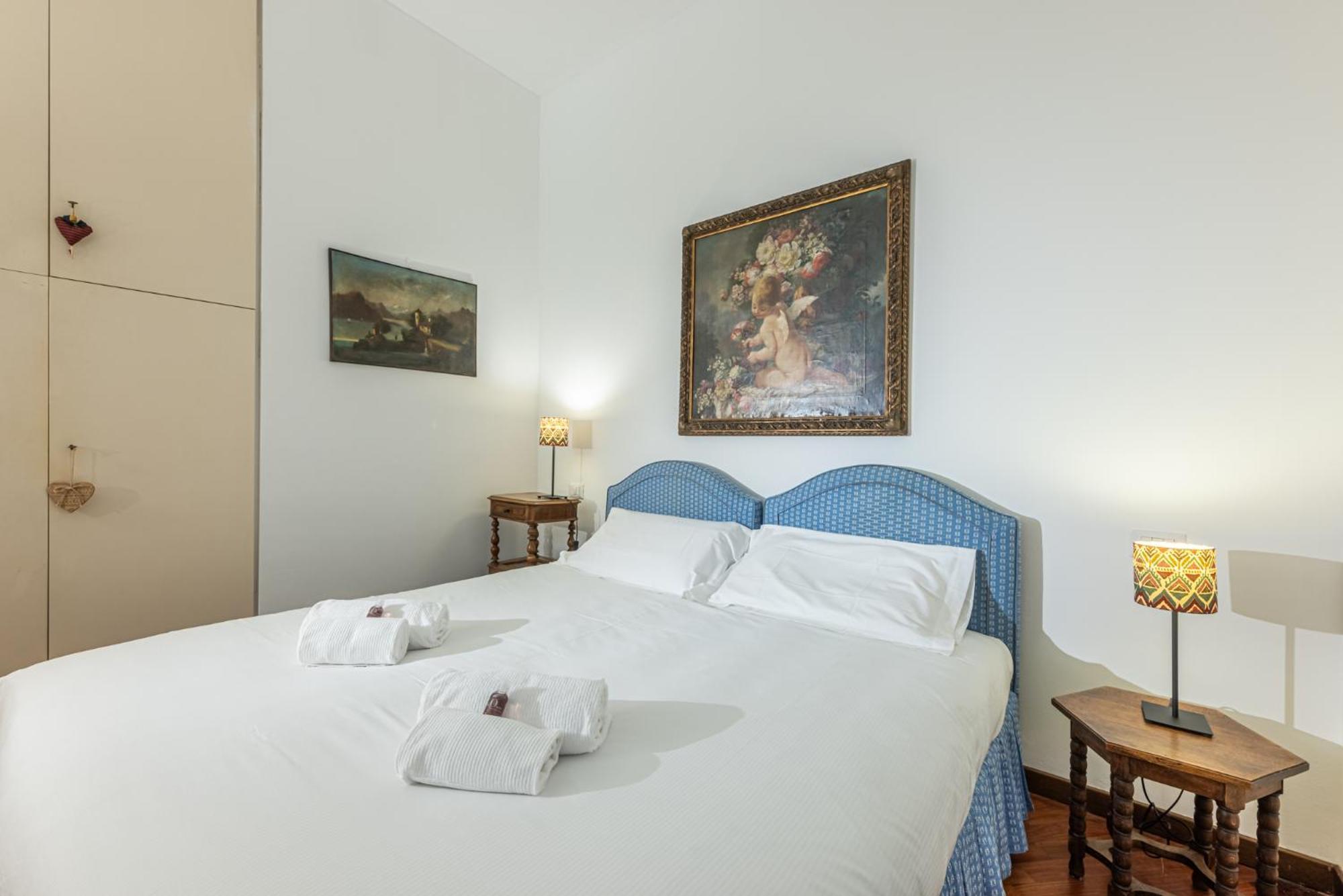Apartamento Santa Sofia - Mercalli Cozy *