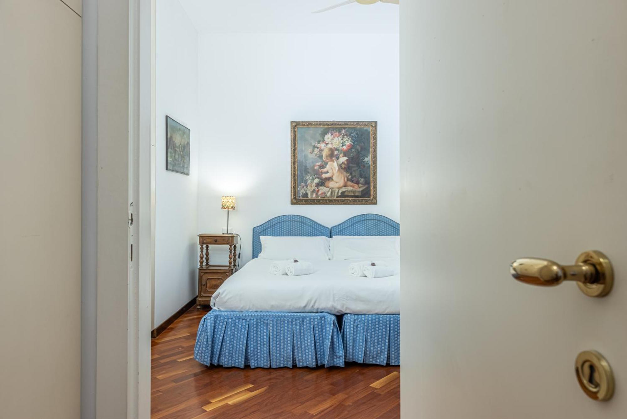 Apartamento Santa Sofia - Mercalli Cozy Milão